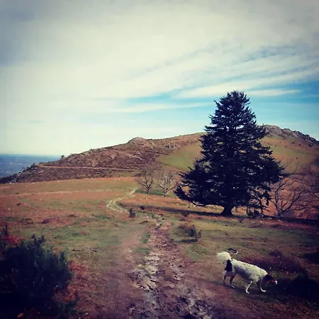 In The Heart Of The Basque Mountains Appartamento