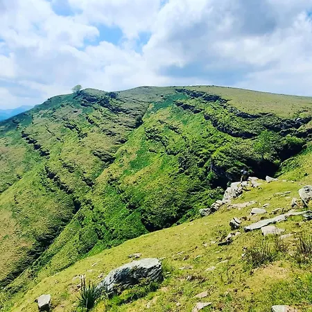Appartamento In The Heart Of The Basque Mountains Itxassou